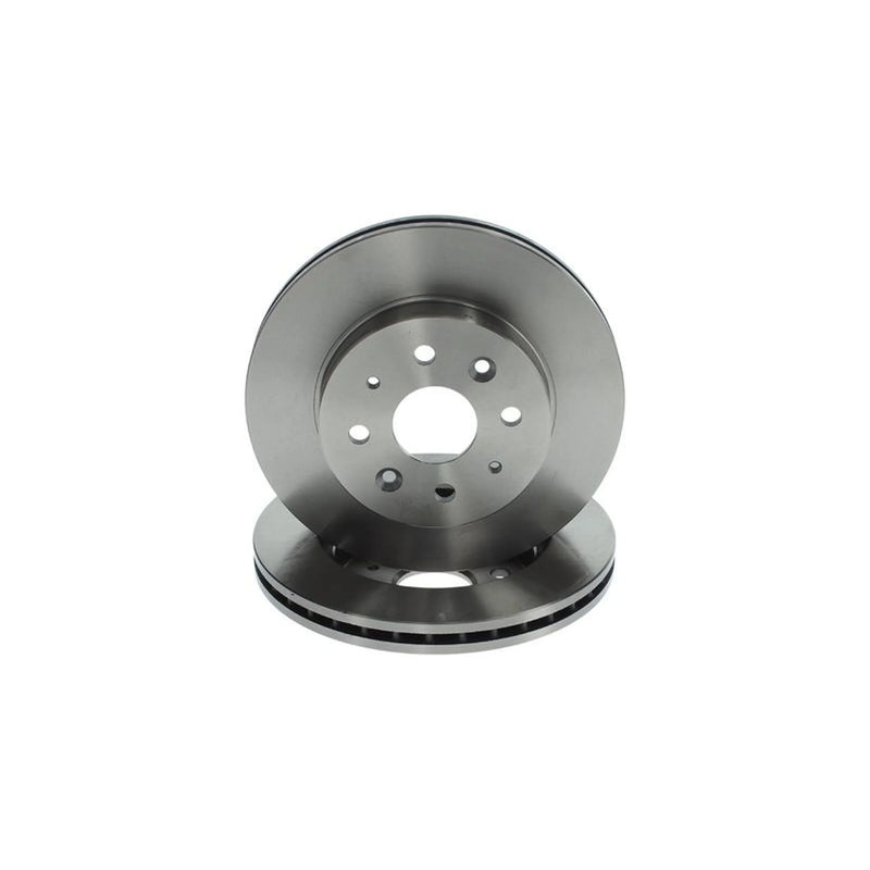 Bosch 2 x Vented Front Brake Discs 0 986 479 231