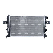 NRF Engine Radiator 58355