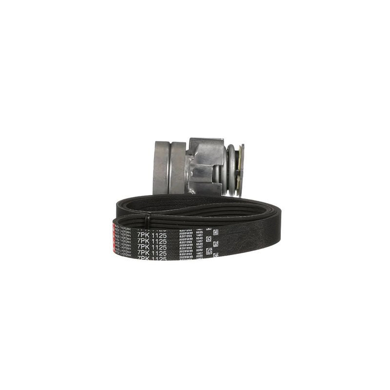 Gates V-Ribbed Belt Set K017PK1125