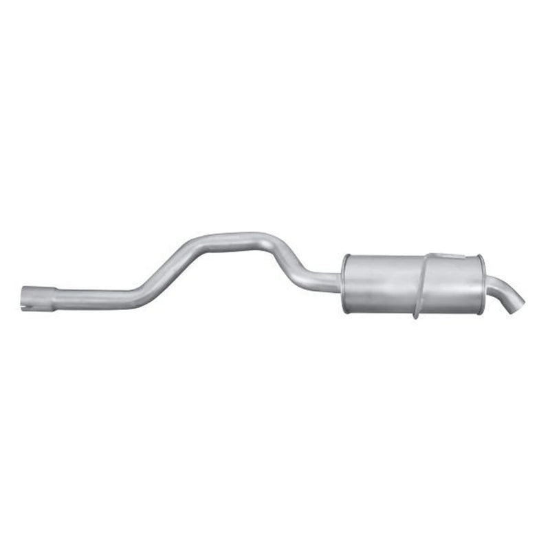 Hella End Silencer Rear 8LD 366 034-601