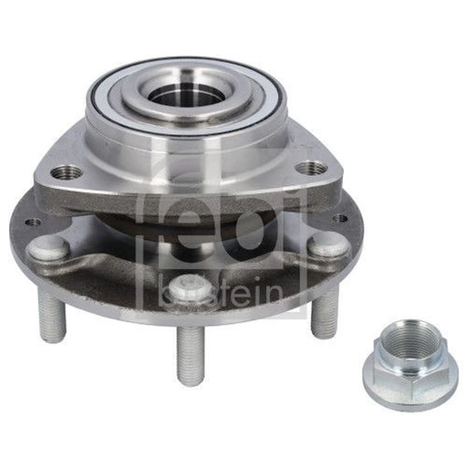 Febi Wheel Bearing Kit Front Right 89mm 174772