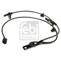Febi ABS Wheel Speed Sensor Front Left 109700