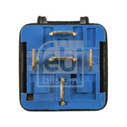 Febi Alarm System Relay 5 Connectors 12V 181674