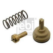 Febi Thermostat,Coolant 36648
