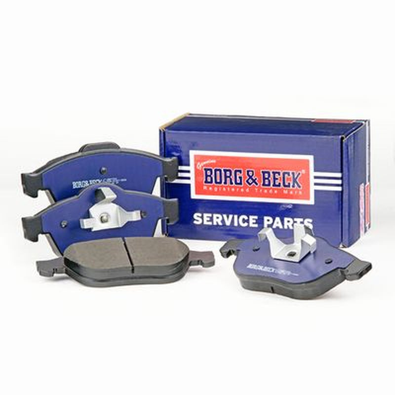 Borg & Beck 4 x Front Brake Pad Set BBP1764
