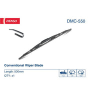 Denso Passenger Side Wiper Blades DMC-550