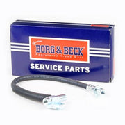 Borg & Beck Brake Hydraulic Hose Line Front Left BBH6167