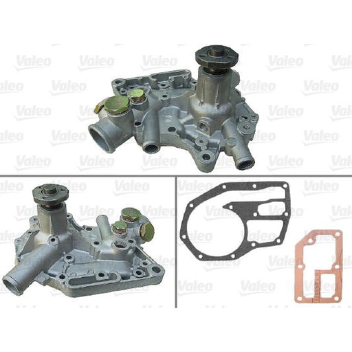 Valeo Engine Cooling Water Pump 506473