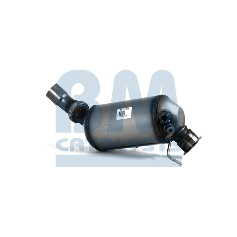 BM Catalysts Homologated Diesel Cat & Dpf BM11109H