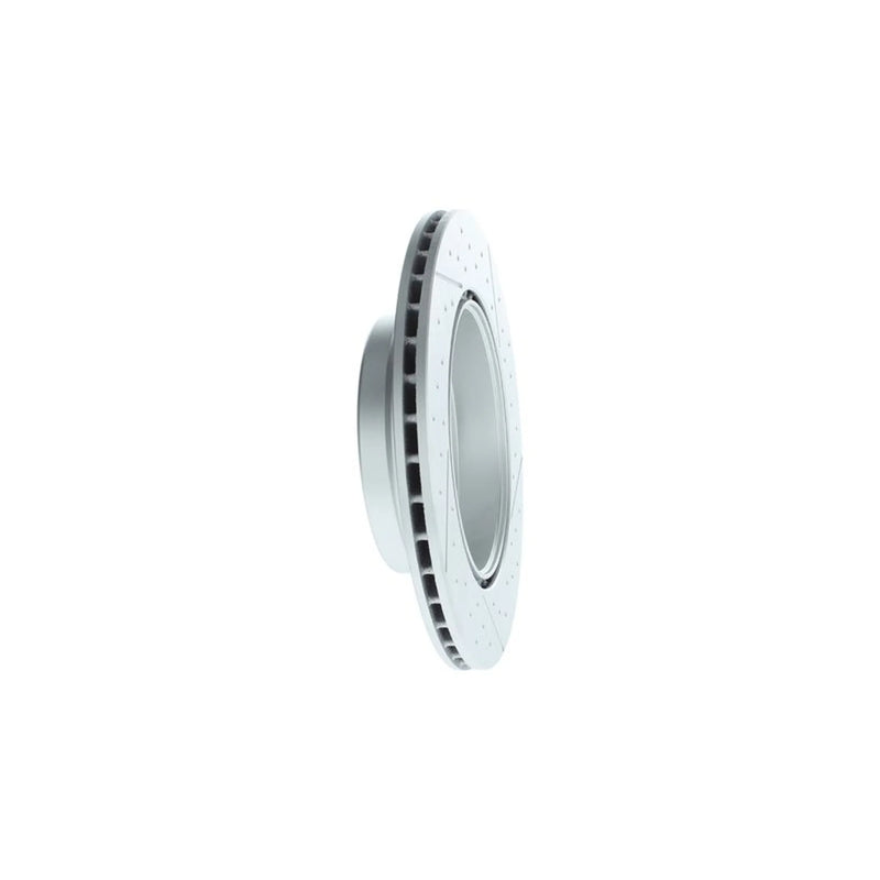 Bosch 2 x Vented Rear Brake Discs 0 986 479 A78