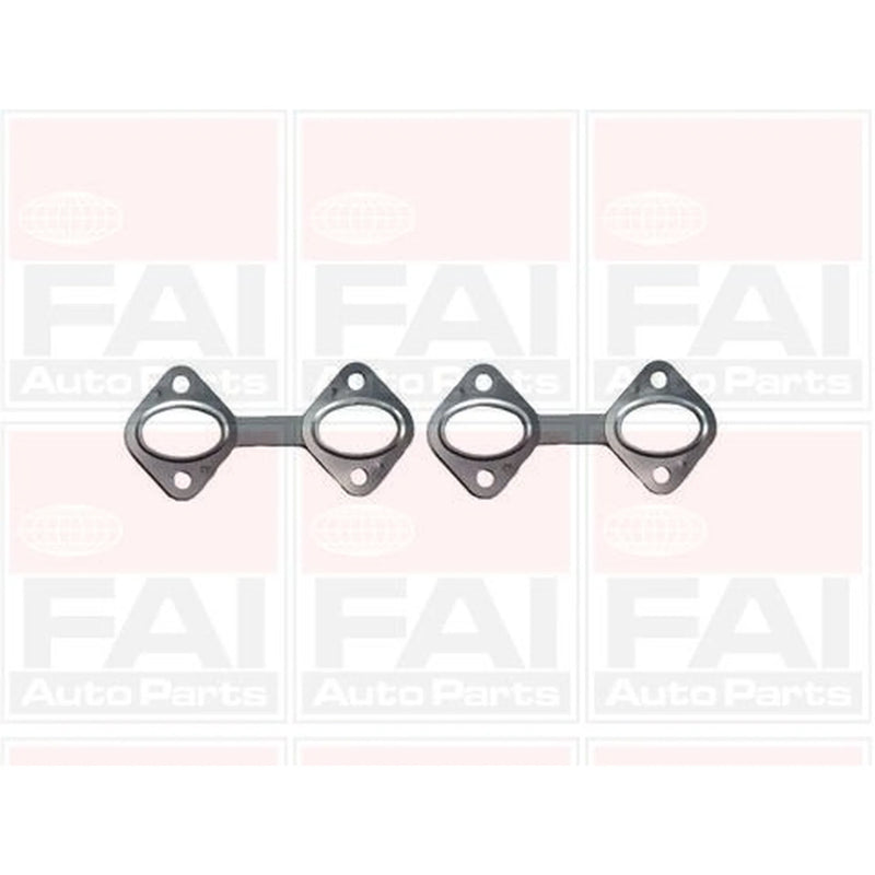 FAI 2 x Exhaust Manifold Gasket Set OD ID High EM1048