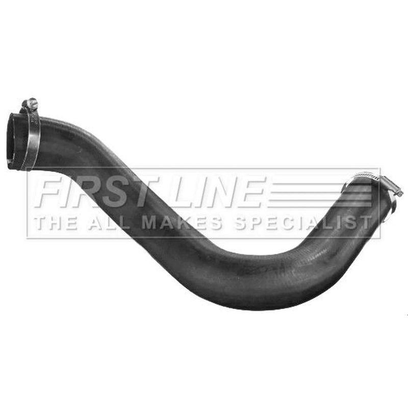 First Line Intercooler Turbo Charge Air Hose FTH1567