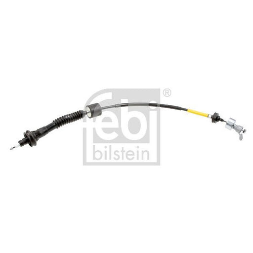 Febi Clutch Control Cable Pull 185231