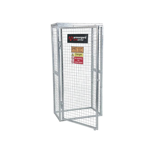 Armorgard GGC3 Gorilla Bolt Together Gas Cage 912 x 566 x 1831mm - GGC3