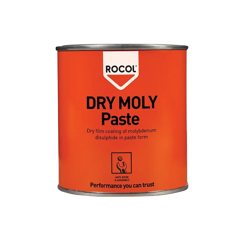 ROCOL DRY MOLY Paste Tin 750g - 10046