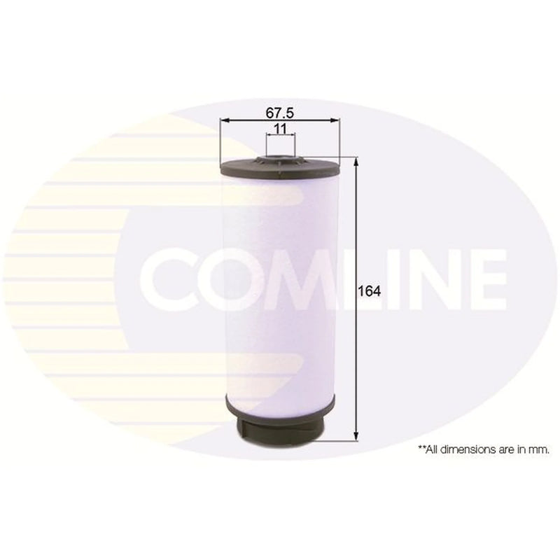 Comline Fuel Filter Element EFF271D