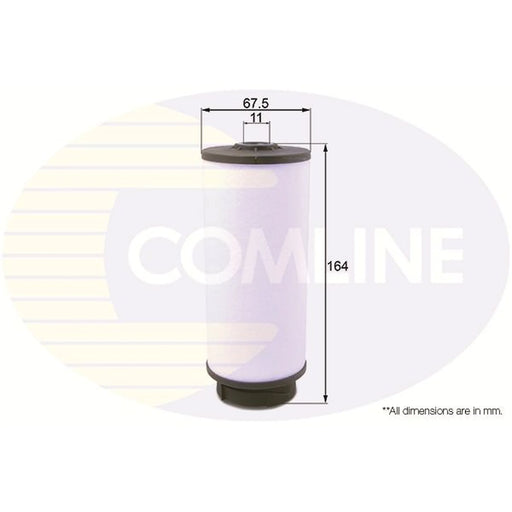 Comline Fuel Filter Element EFF271D