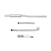 Hella Middle Silencer 8LC 366 025-451