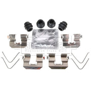 Borg & Beck Brake Pad Accessory Fitting Kit Rear BBK1636