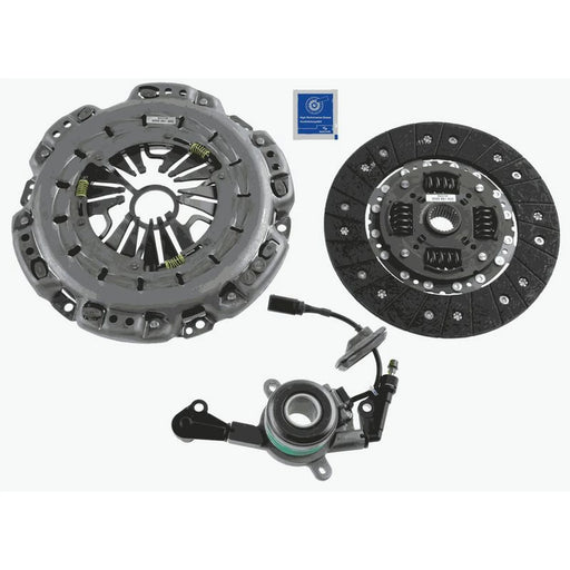 Sachs Clutch Kit Set 3pc 3000990169