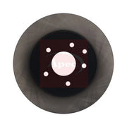 Apec 2 x Vented Rear Brake Discs DSK2330