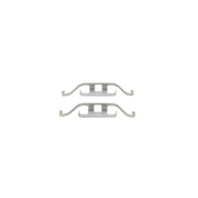 Bosch Brake Pad Accessory Fitting Kit Rear 1 987 474 366