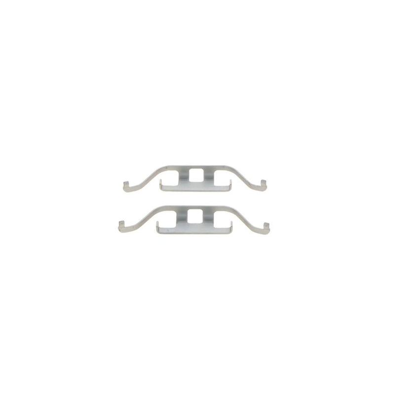 Bosch Brake Pad Accessory Fitting Kit Rear 1 987 474 366