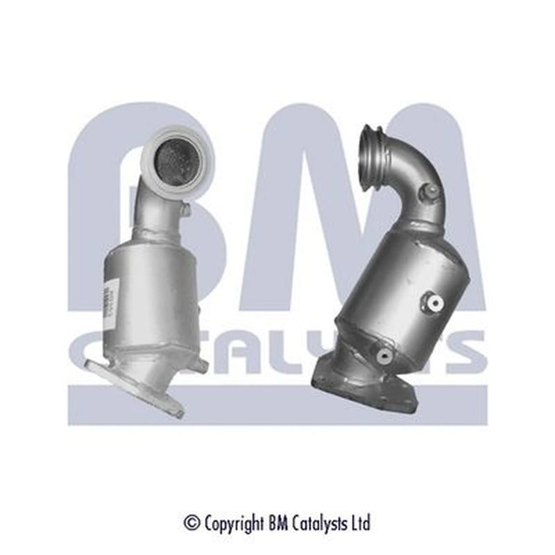 BM Catalysts Homologated Diesel Cat BM80353H