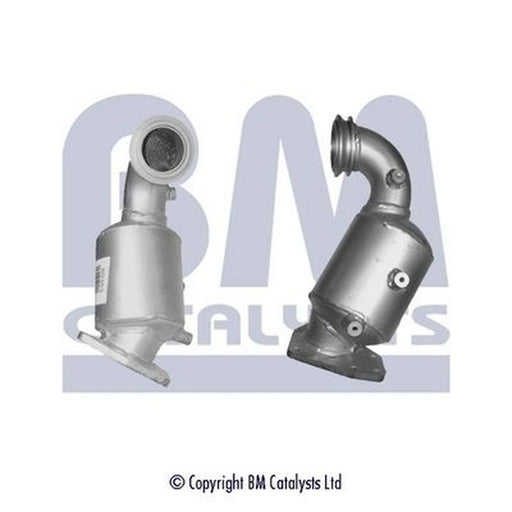BM Catalysts Homologated Diesel Cat BM80353H