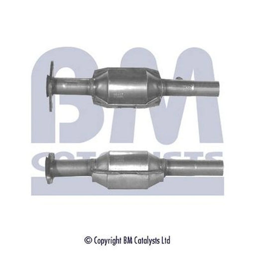 BM Catalysts Petrol Cat BM90417