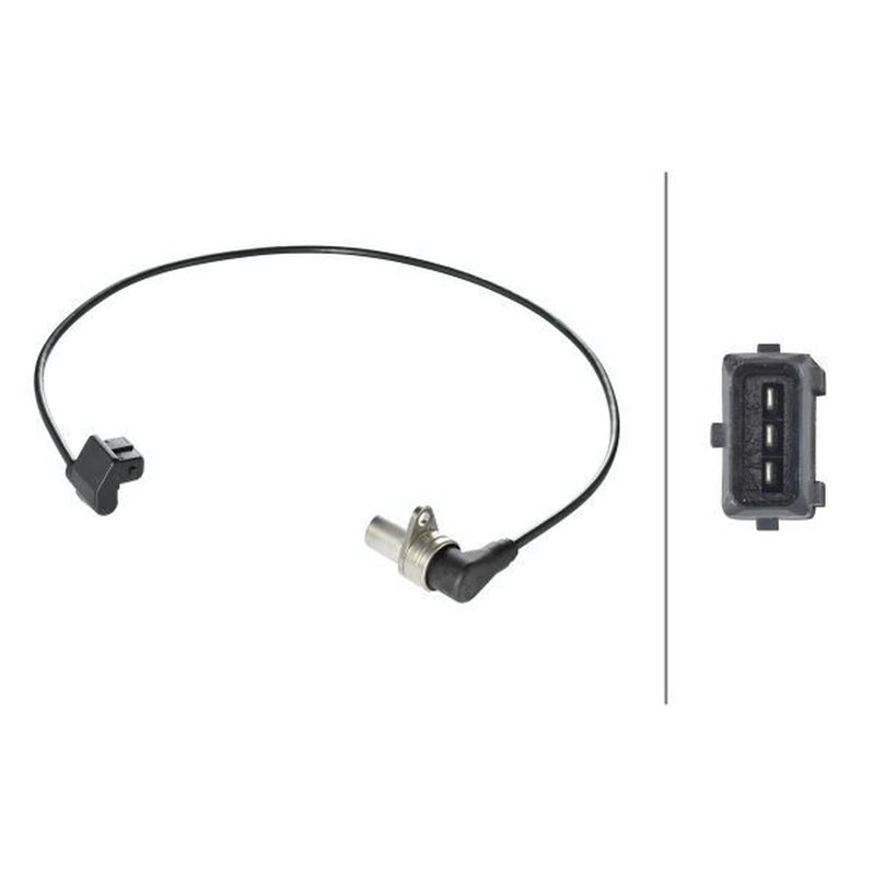 Hella Crankshaft Position Sensor 6PU 009 110-511