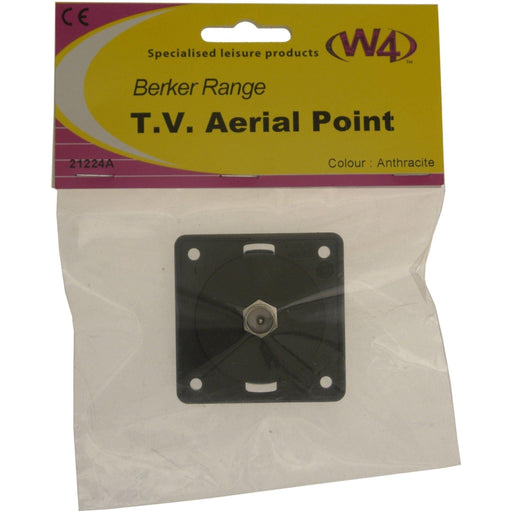 W4 TV Aerial Point Anthracite 21224A W4  - Town Parts