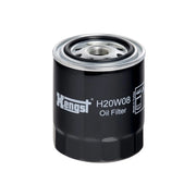 Hella Engine Oil Filter H20W08