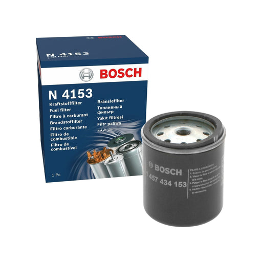 Genuine Bosch Car Fuel Filter N4153 Fits Mercedes-Benz G 300Gd - 3.0 - 79-91 145 Bosch  - Town Parts