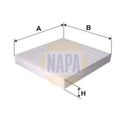 NAPA Cabin Air Filter (Pollen Filter) NFC4130