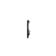 Hella Engine Radiator 8MK 366 300-461
