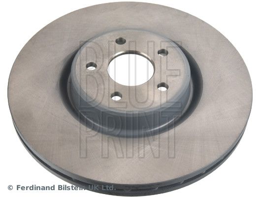 Blue Print 2 x Brake Disc Set Internally Vented Front