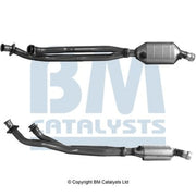 BM Catalysts Petrol Cat BM90426