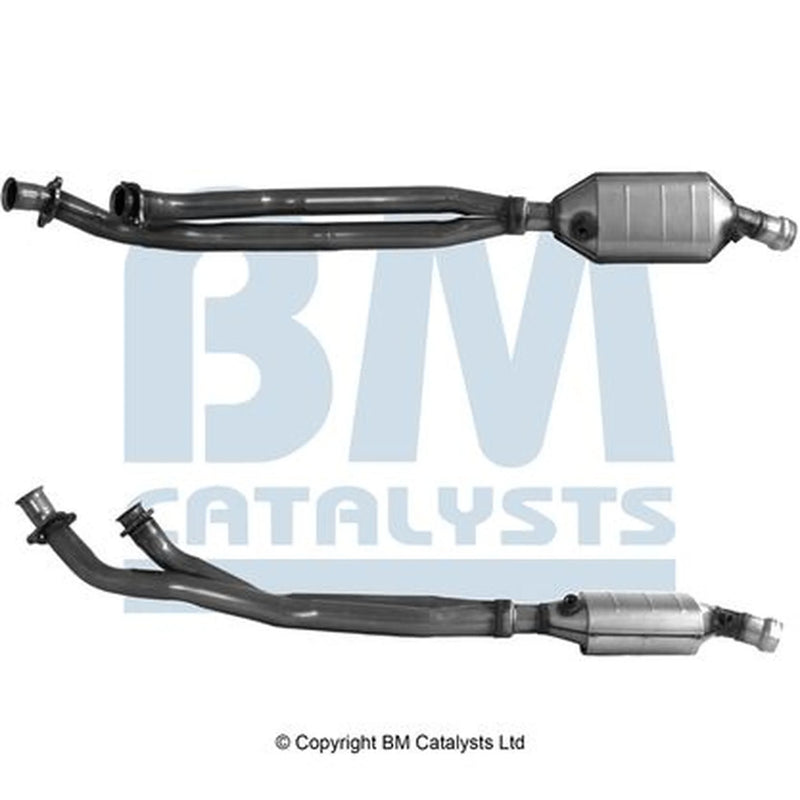 BM Catalysts Petrol Cat BM90426