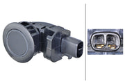 Hella 6PX 358 270-551 Sensor, park distance control