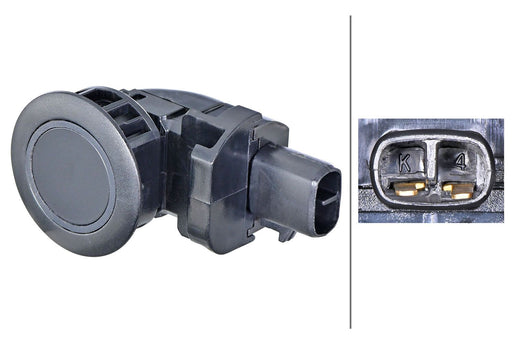 Hella 6PX 358 270-551 Sensor, park distance control