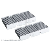 Blue Print Cabin Air Filter Set Wide High ADU172531