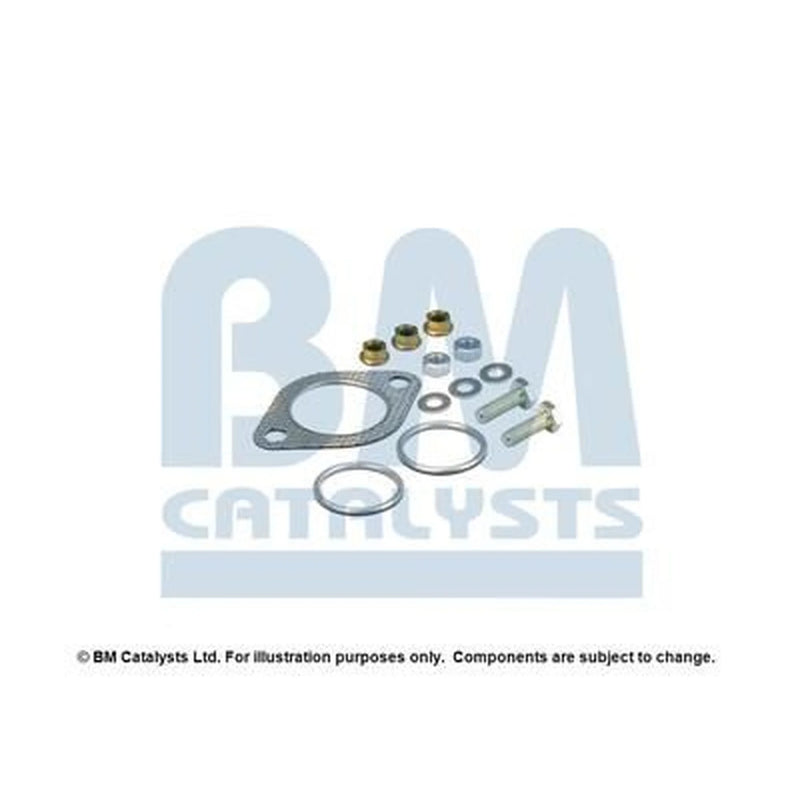 BM Catalysts Exhaust Pipe Mounting Kit FK70083B
