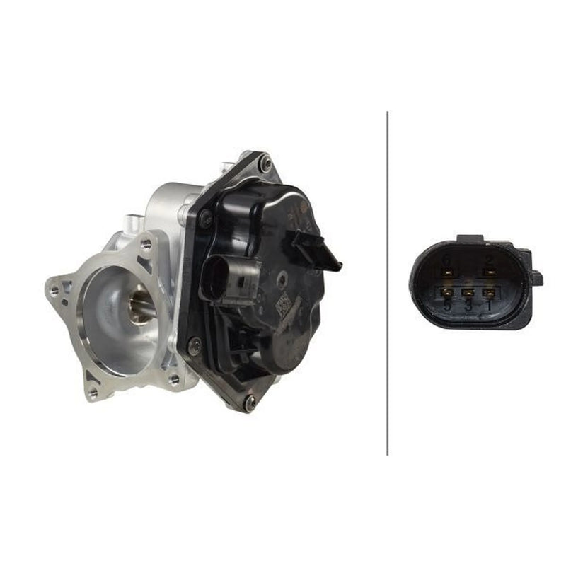 Hella Exhaust Gas Recirculation Valve 6NU 014 864-461