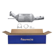 Hella Soot/Particulate Filter 8LH 366 081-311