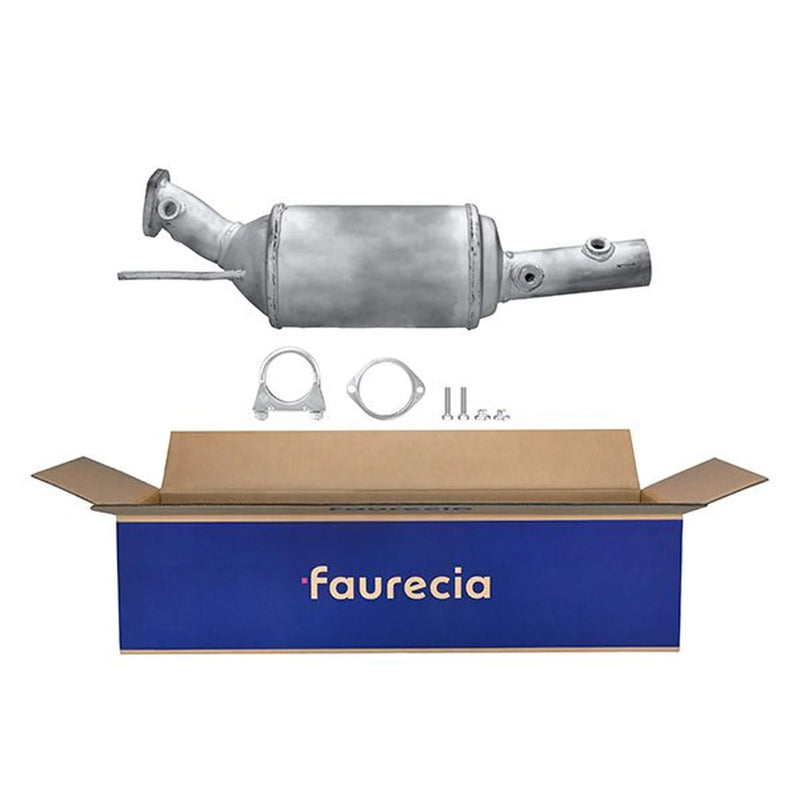 Hella Soot/Particulate Filter 8LH 366 081-311