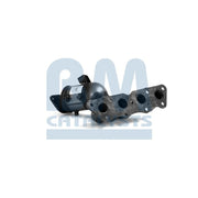 BM Catalysts Homologated Petrol Cat BM91956H