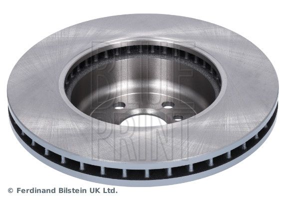 Blue Print 2 x Brake Disc Set Internally Vented Front