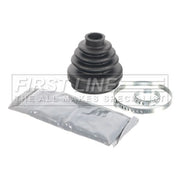First Line Drive Shaft Bellow Kit Rear Left FCB6281