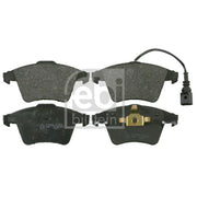 Febi Front Brake Pad Set 16465